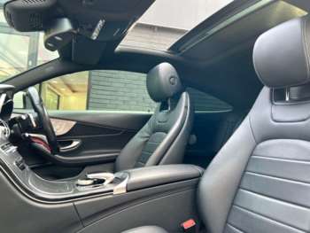 Used Mercedes-Benz C-Class 2018 for sale - 74922343: Photo