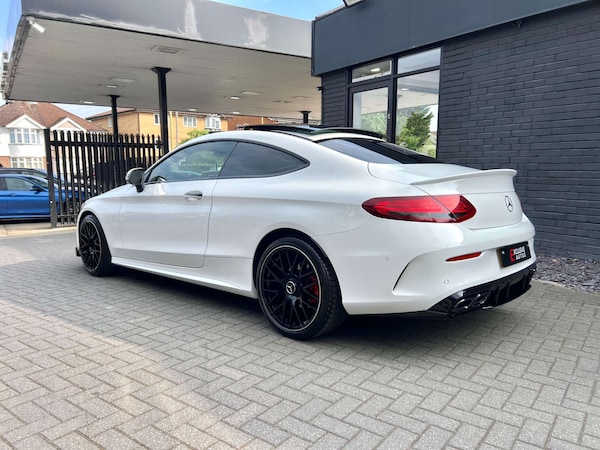 Used Mercedes-Benz C-Class 2018 for sale - 74922343: Photo 5