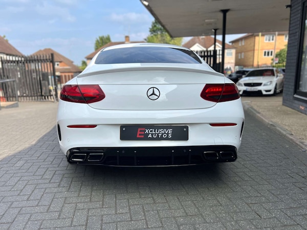 Used Mercedes-Benz C-Class 2018 for sale - 74922343: Photo 6
