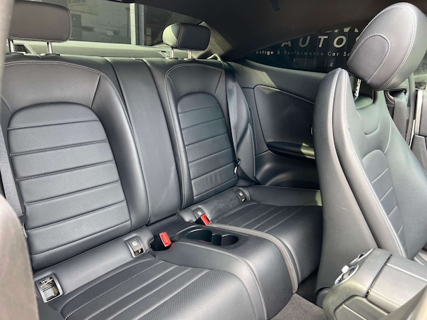 Used Mercedes-Benz C-Class 2018 for sale - 74922343: Photo 7