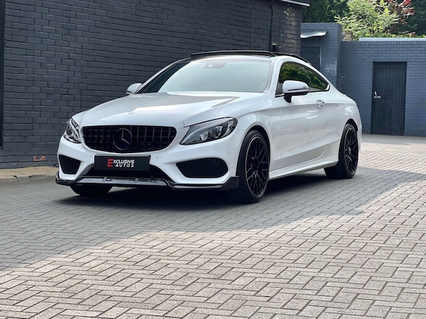Used Mercedes-Benz C-Class 2018 for sale - 74922343: Photo 8