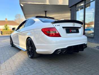 Used Mercedes-Benz C-Class 2013 for sale - 74437379: Photo