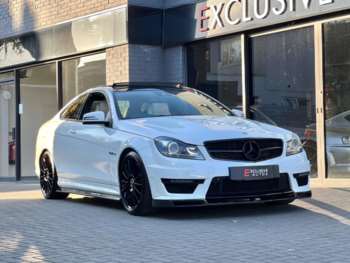 Used Mercedes-Benz C-Class 2013 for sale - 74437379: Photo