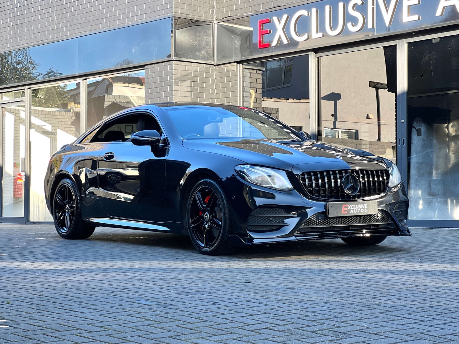 Used Mercedes-Benz E Class 2019 for sale - 77198027: Photo 11