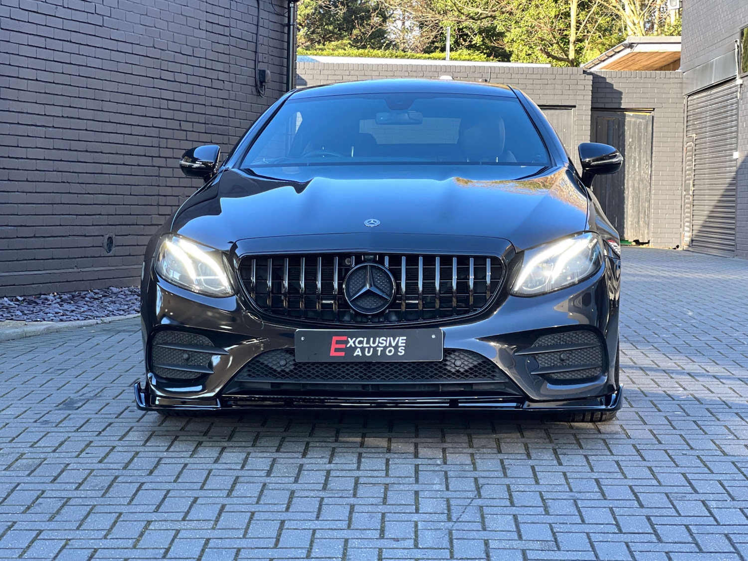 Used Mercedes-Benz E Class 2019 for sale - 77198027: Photo 17