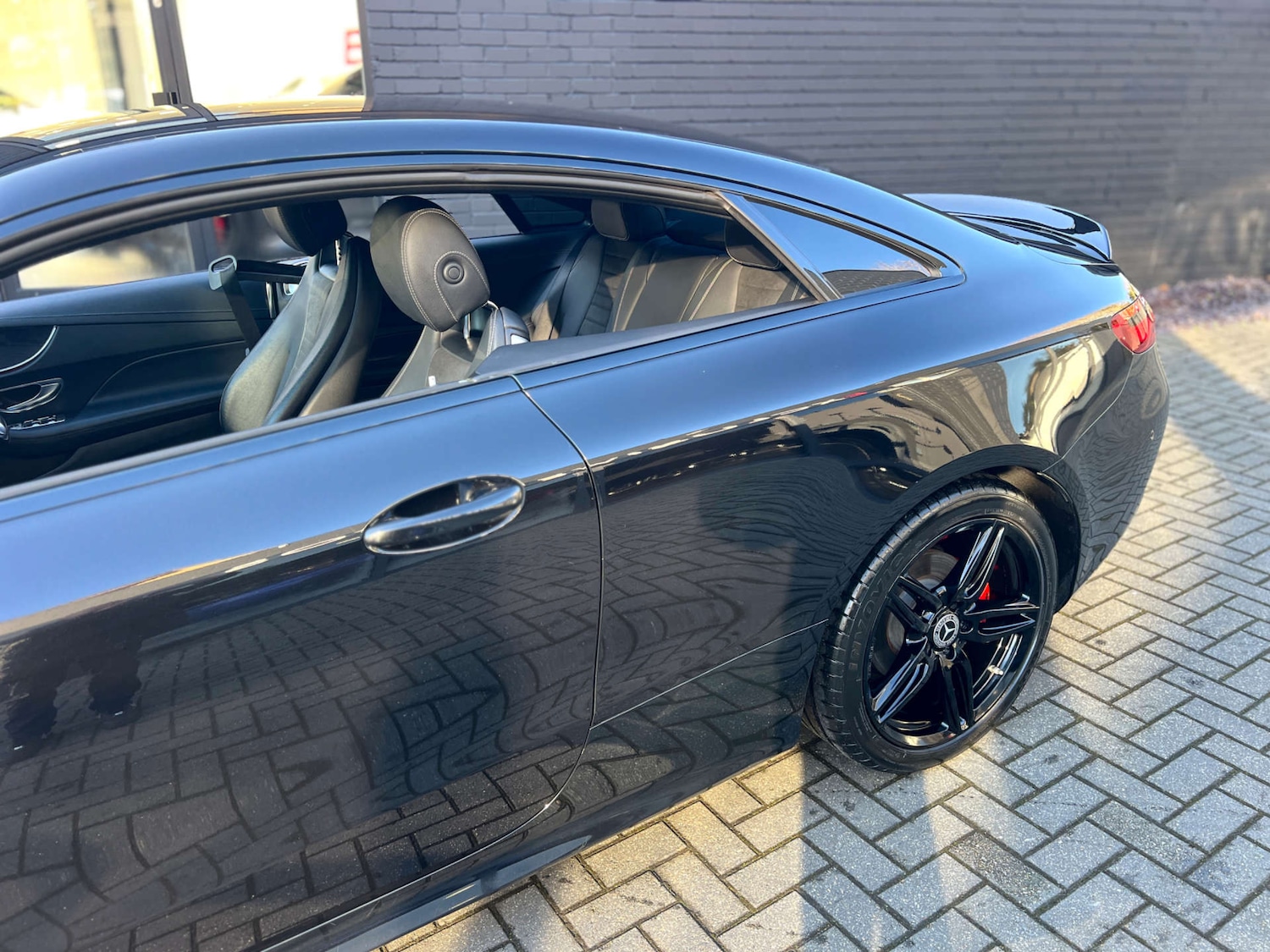 Used Mercedes-Benz E Class 2019 for sale - 77198027: Photo 18