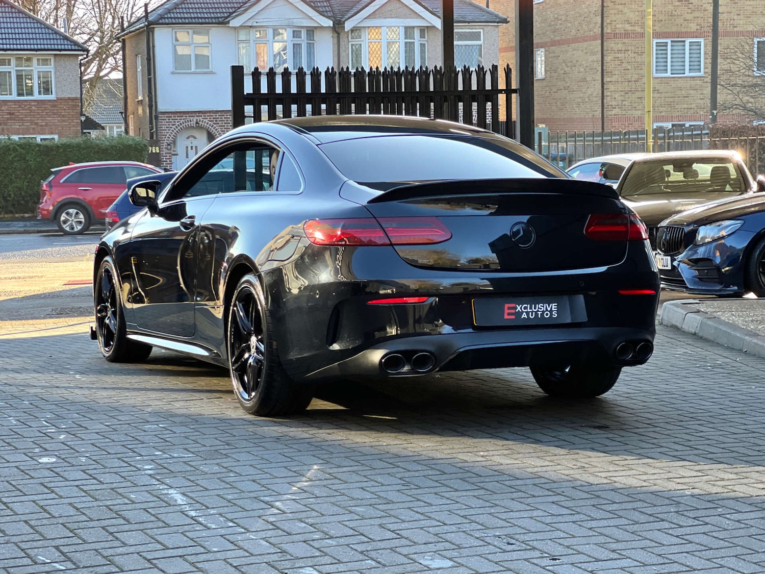 Used Mercedes-Benz E Class 2019 for sale - 77198027: Photo 19