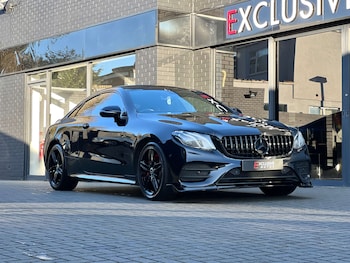 Used Mercedes-Benz E Class 2019 for sale - 77198027: Photo