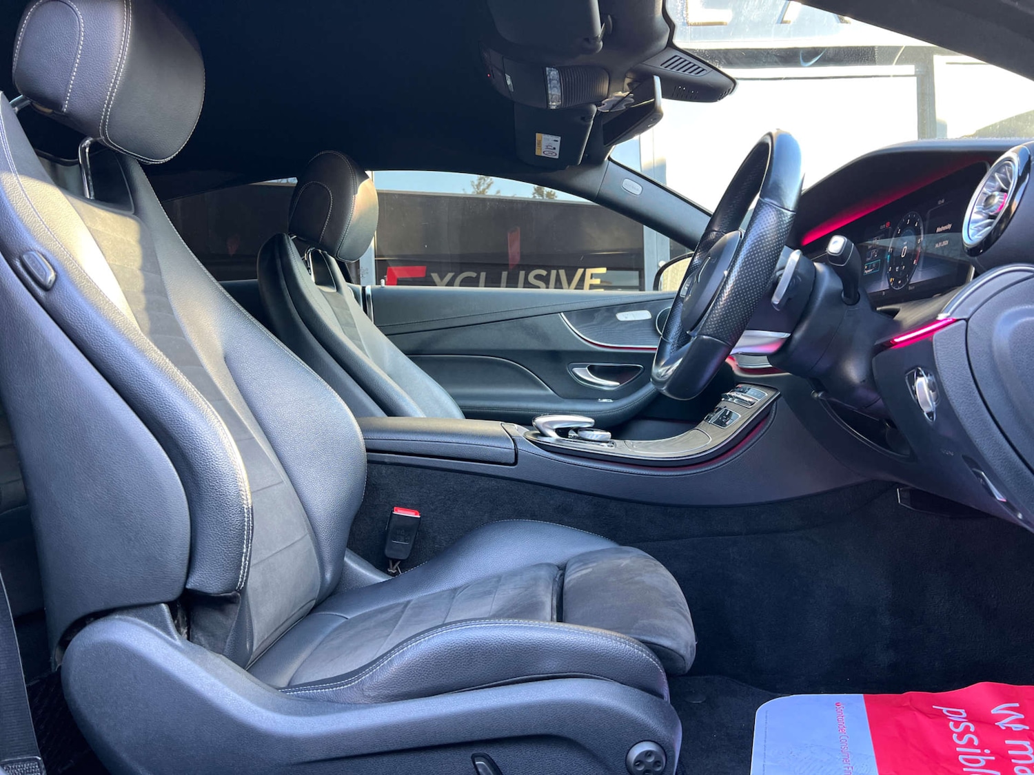 Used Mercedes-Benz E Class 2019 for sale - 77198027: Photo 2