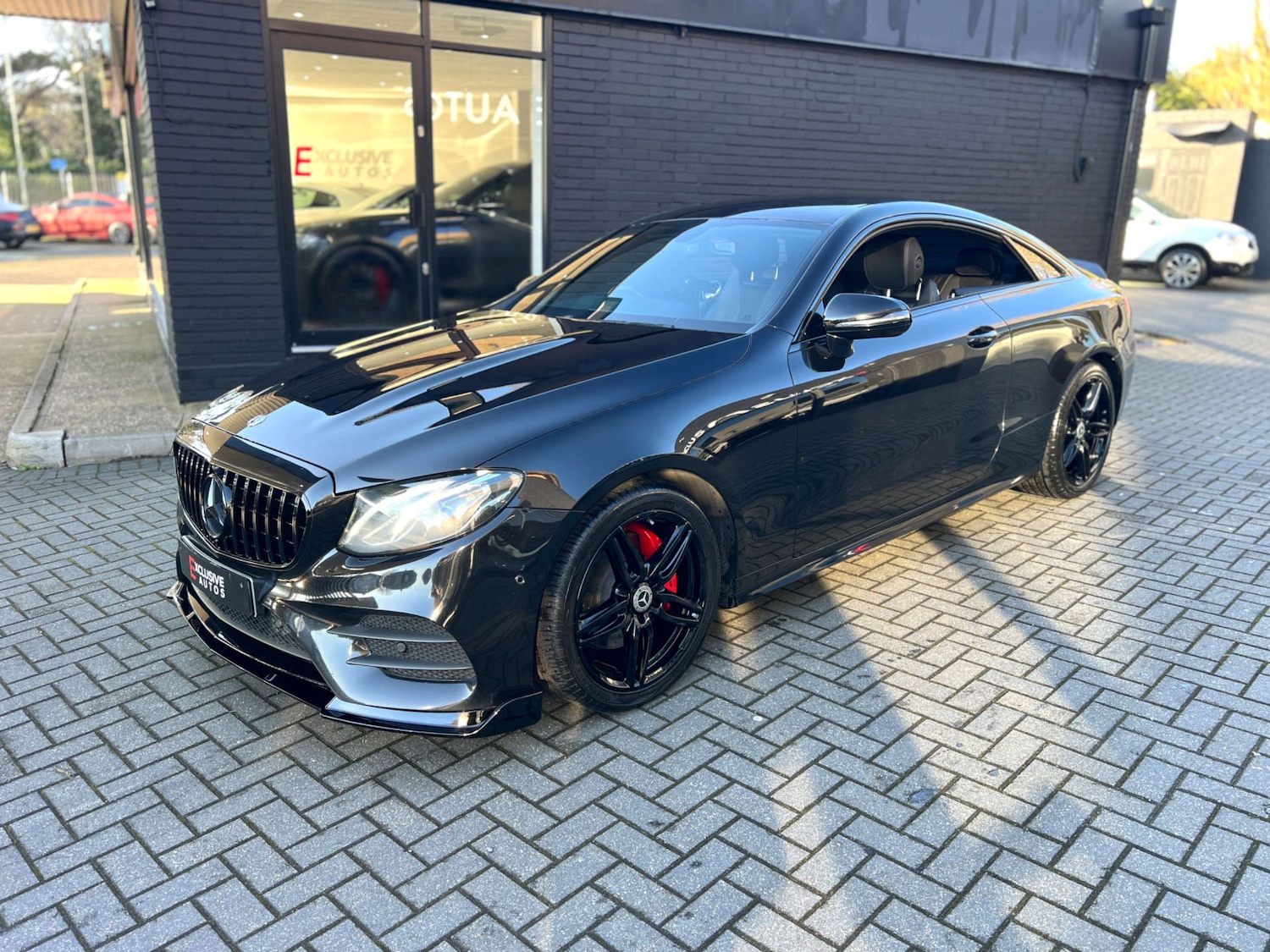 Used Mercedes-Benz E Class 2019 for sale - 77198027: Photo 20