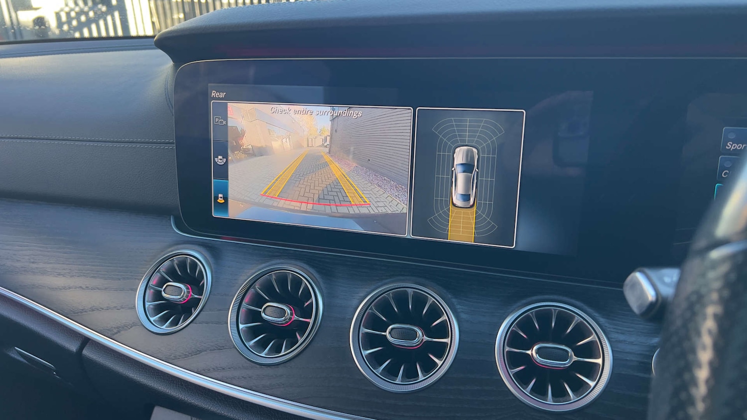 Used Mercedes-Benz E Class 2019 for sale - 77198027: Photo 21