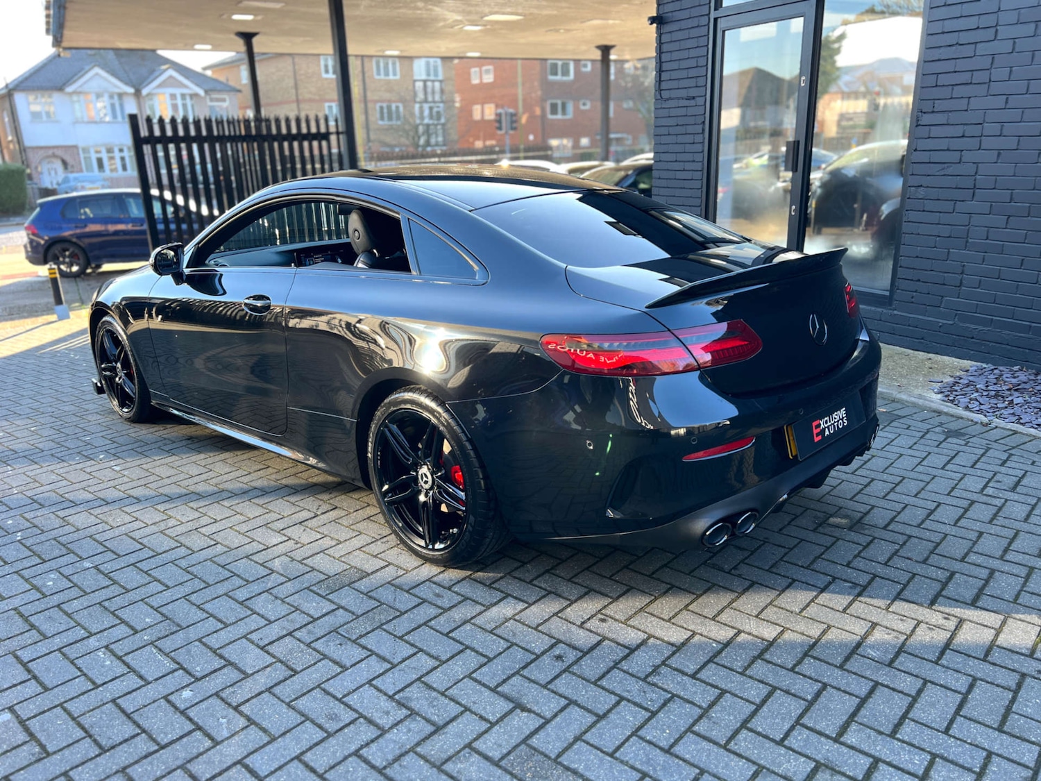 Used Mercedes-Benz E Class 2019 for sale - 77198027: Photo 22