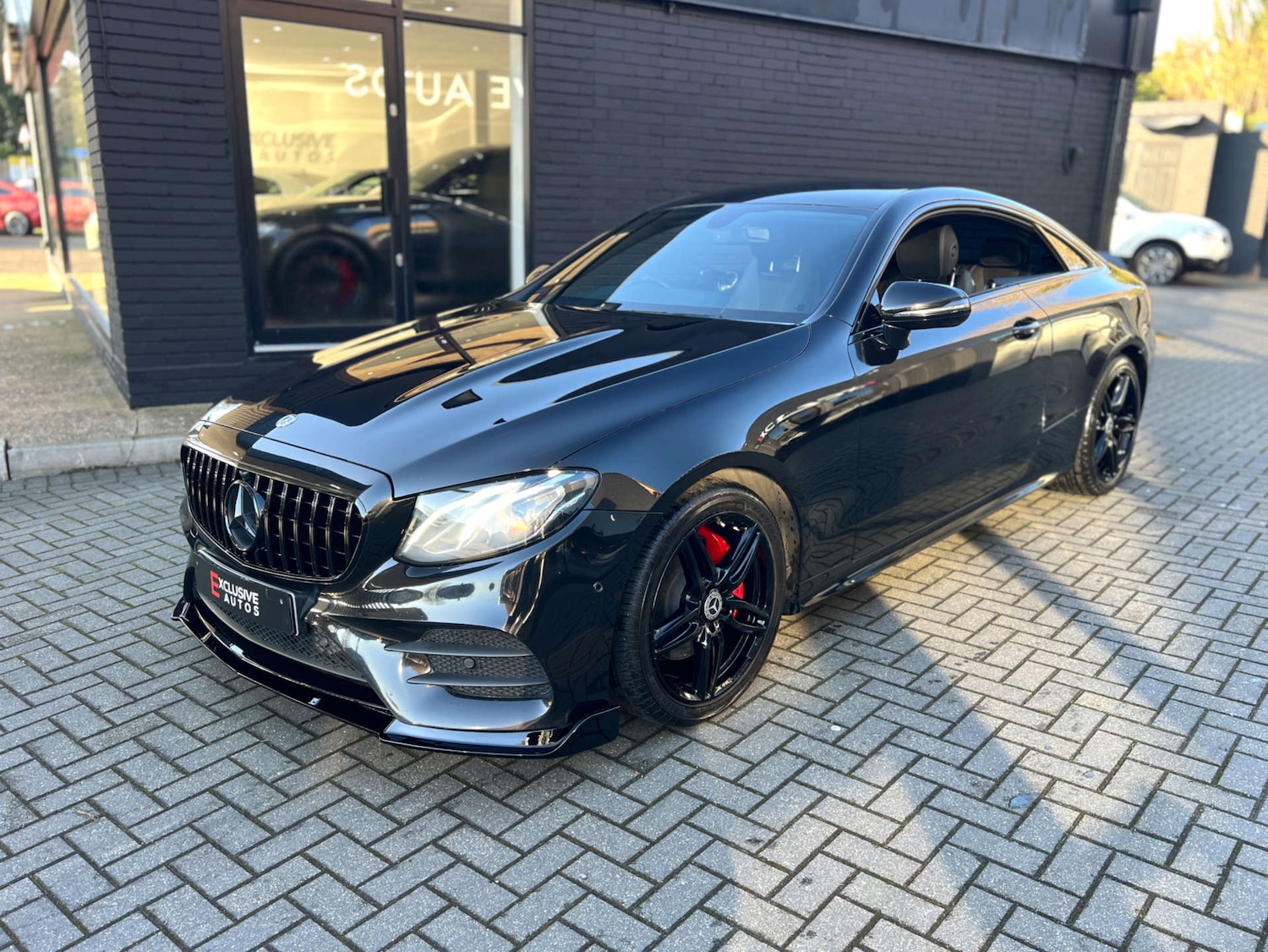 Used Mercedes-Benz E Class 2019 for sale - 77198027: Photo 23