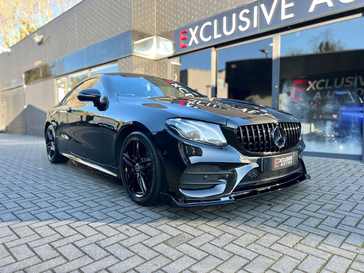 Used Mercedes-Benz E Class 2019 for sale - 77198027: Photo 24