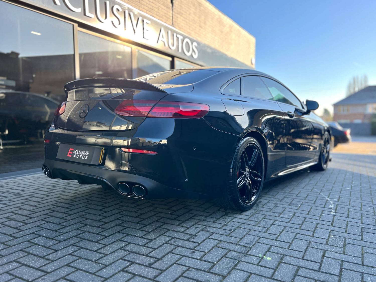 Used Mercedes-Benz E Class 2019 for sale - 77198027: Photo 26