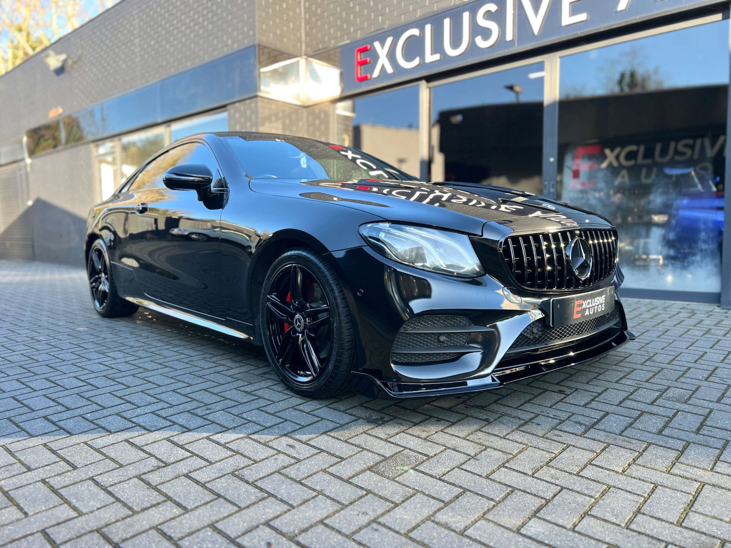 Used Mercedes-Benz E Class 2019 for sale - 77198027: Photo 27