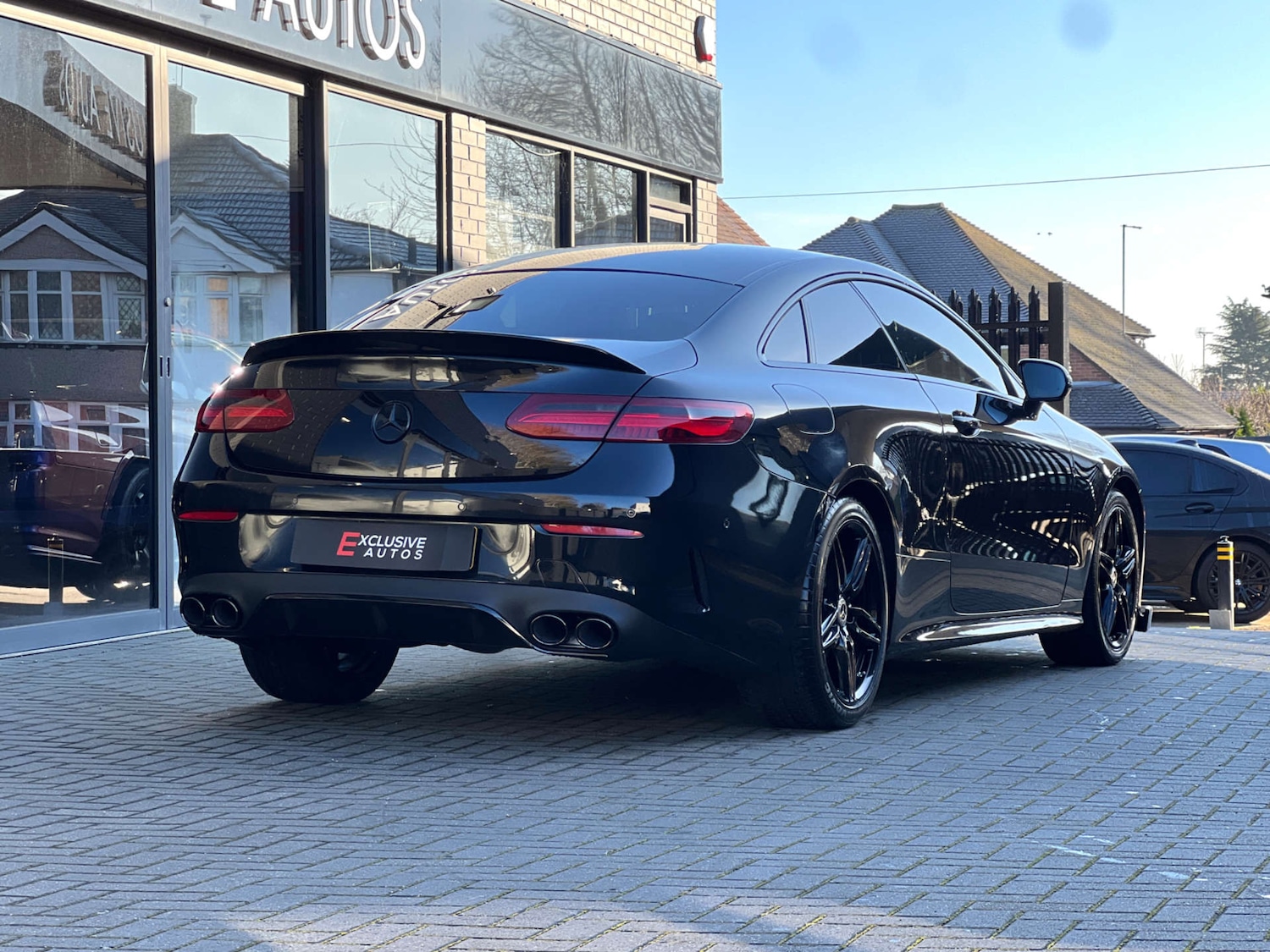 Used Mercedes-Benz E Class 2019 for sale - 77198027: Photo 28