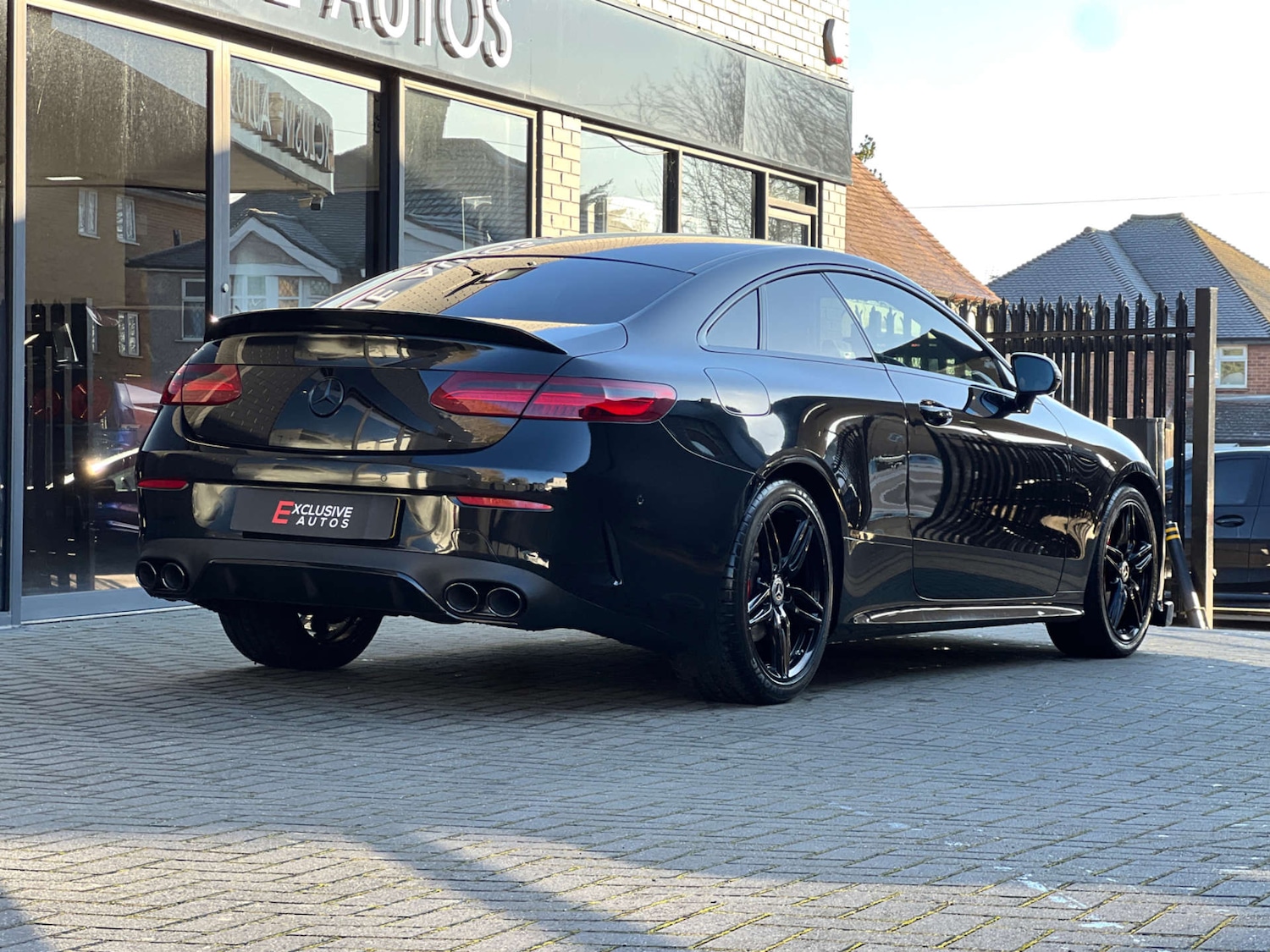 Used Mercedes-Benz E Class 2019 for sale - 77198027: Photo 3