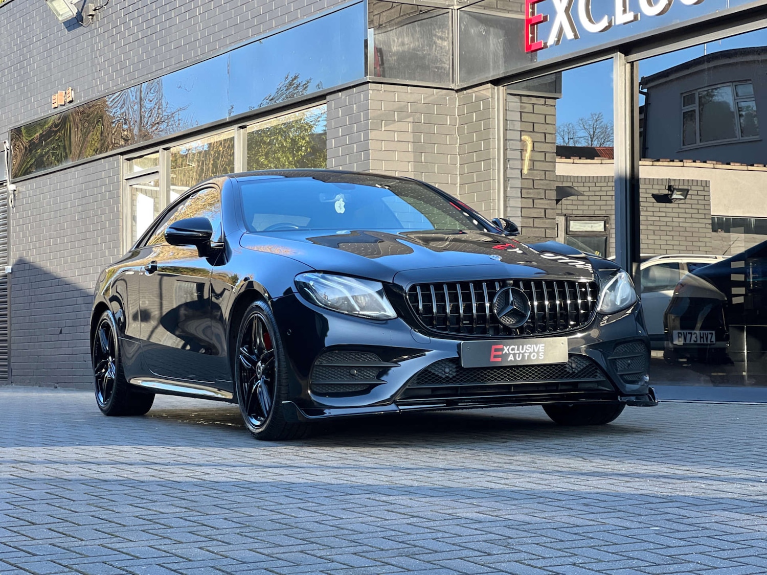 Used Mercedes-Benz E Class 2019 for sale - 77198027: Photo 32