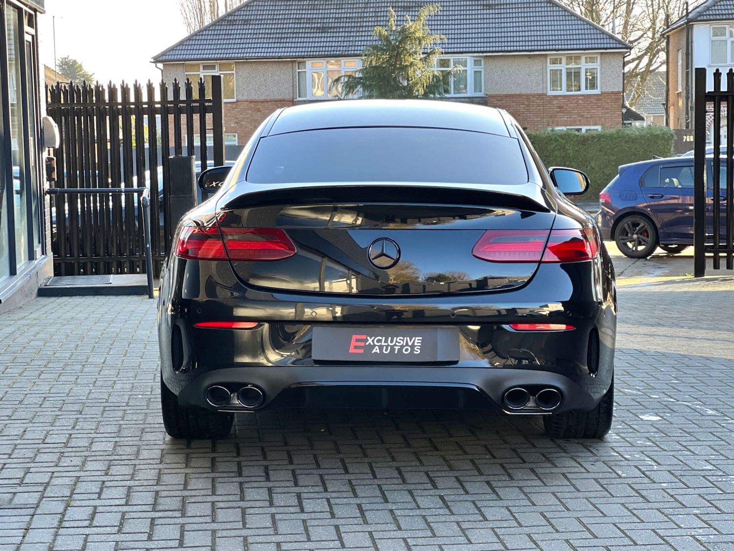 Used Mercedes-Benz E Class 2019 for sale - 77198027: Photo 34