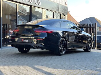 Used Mercedes-Benz E Class 2019 for sale - 77198027: Photo