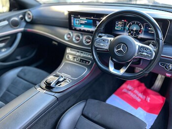 Used Mercedes-Benz E Class 2019 for sale - 77198027: Photo