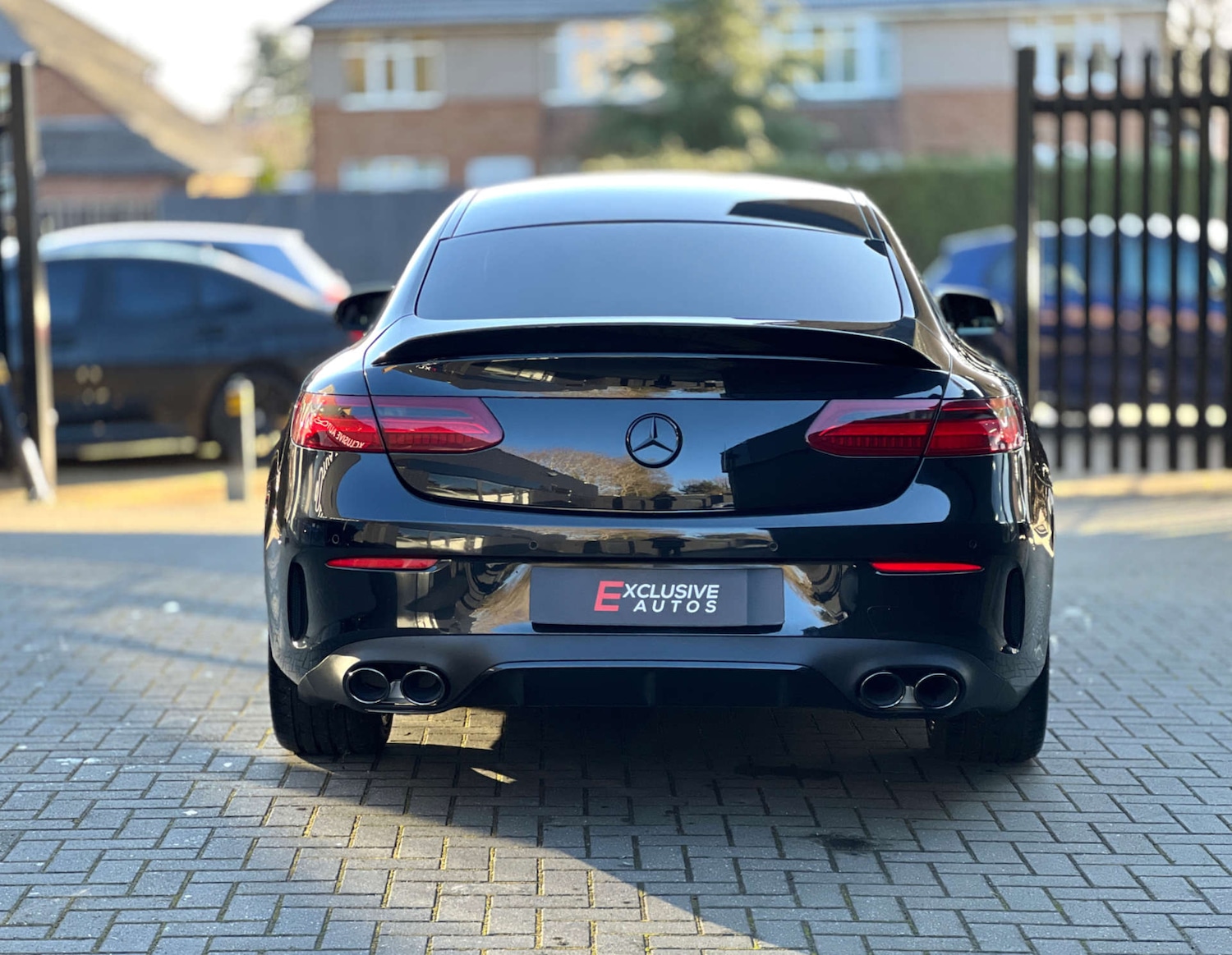 Used Mercedes-Benz E Class 2019 for sale - 77198027: Photo 5