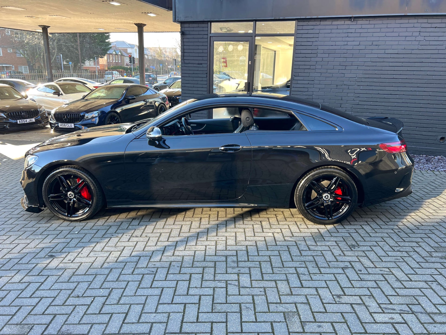 Used Mercedes-Benz E Class 2019 for sale - 77198027: Photo 6