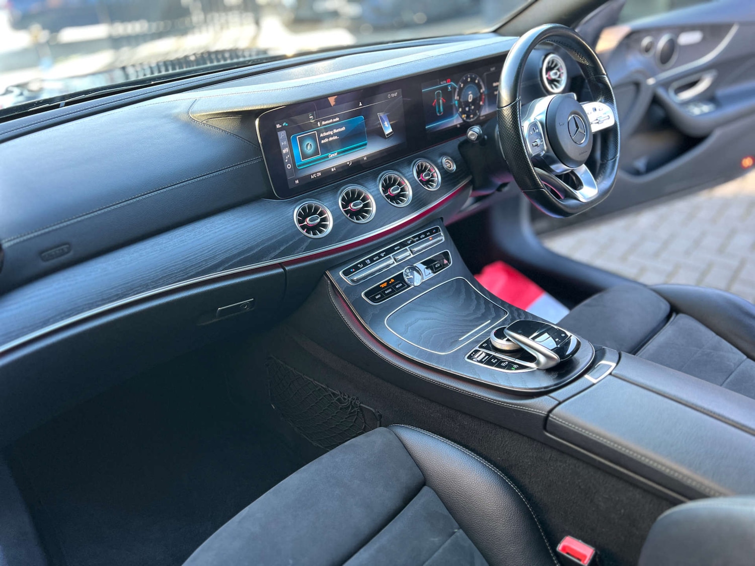 Used Mercedes-Benz E Class 2019 for sale - 77198027: Photo 8