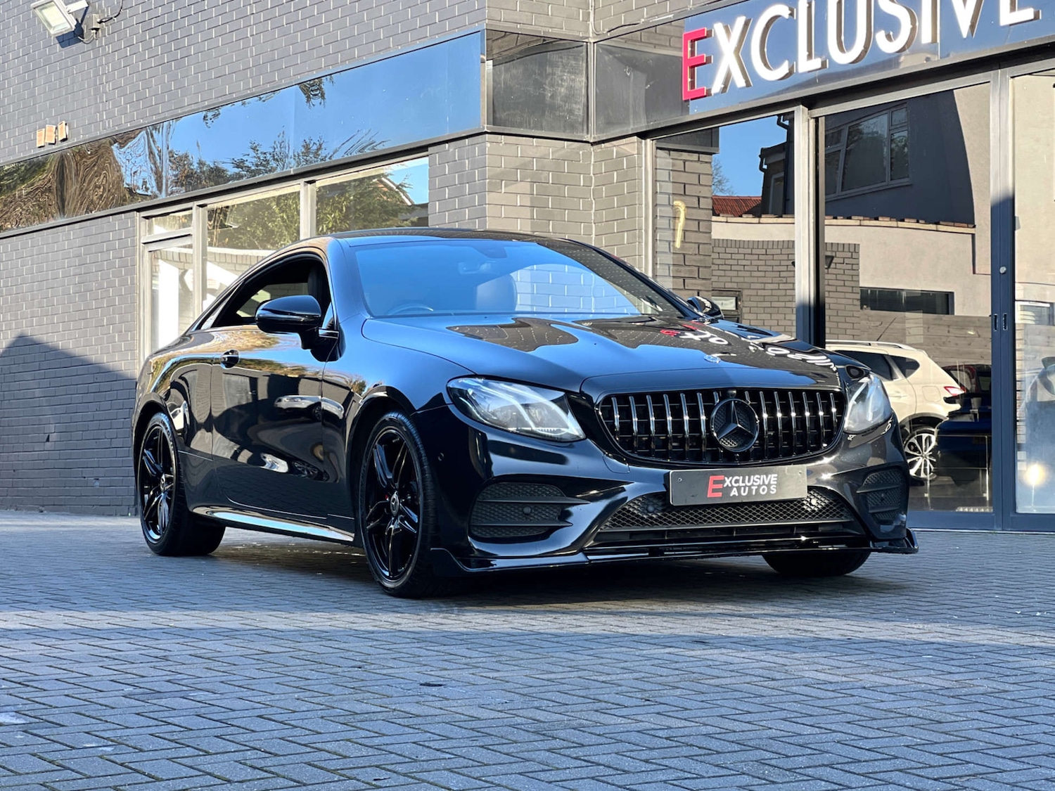 Used Mercedes-Benz E Class 2019 for sale - 77198027: Photo 9