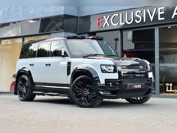 Land Rover - Defender 110