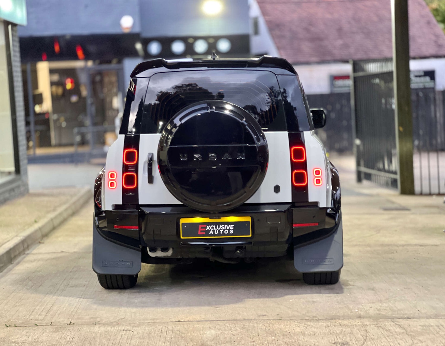 Vehicle 80