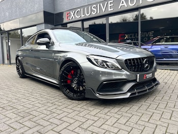 Mercedes-Benz - C Class