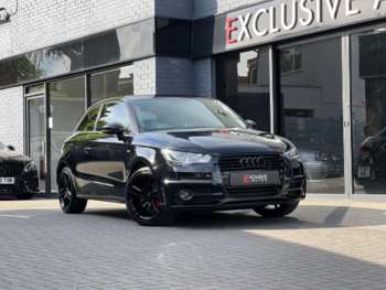 2014 - 1.6 TDI S line Hatchback 3dr Diesel Manual Euro 5 (s/s) (105 ps)