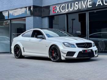 2012 (12) 6.2L AMG Black Series 2dr