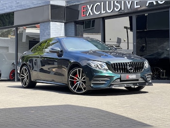Mercedes-Benz - E-Class