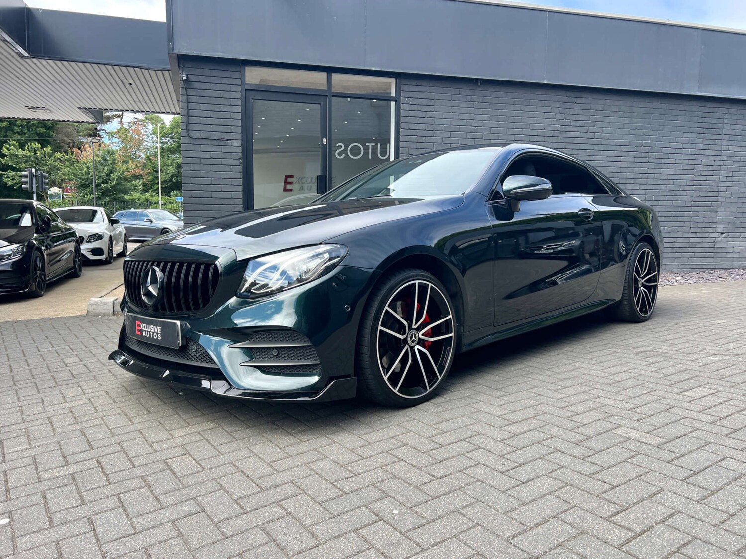 Used Mercedes-Benz E-Class 2017 for sale - 76005291: Photo 5