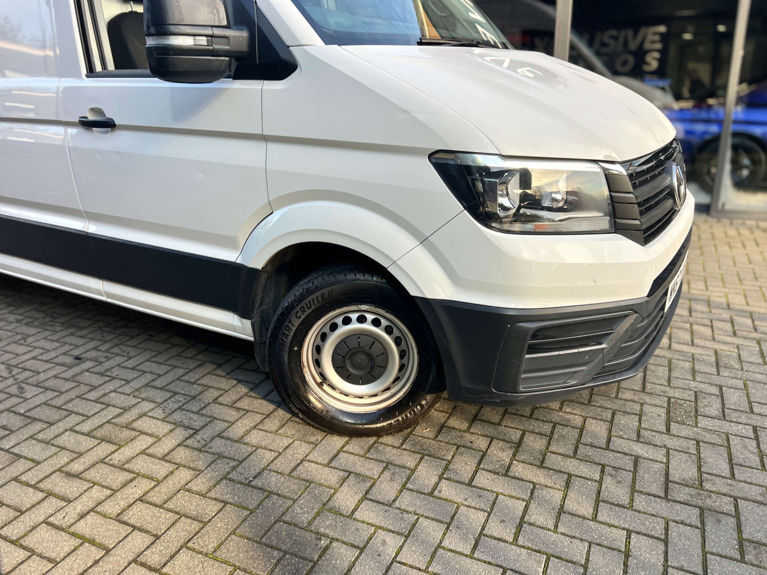 Used Volkswagen Crafter 2017 for sale - 76855482: Photo 10