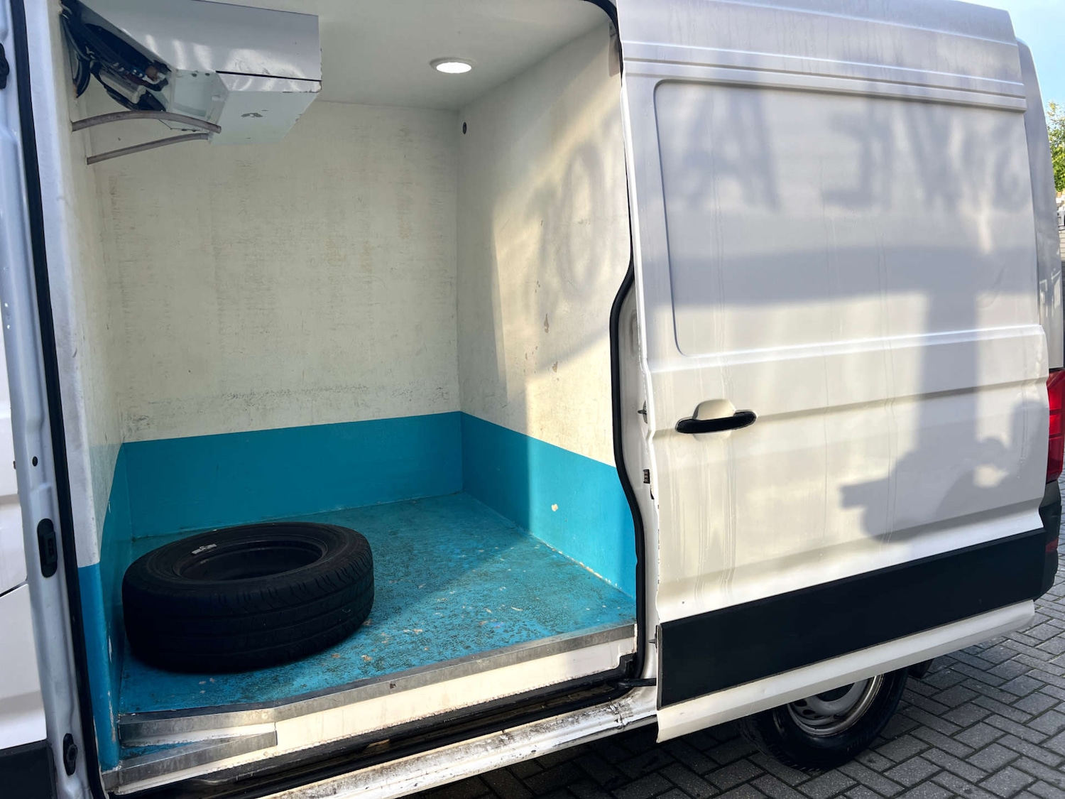 Used Volkswagen Crafter 2017 for sale - 76855482: Photo 11