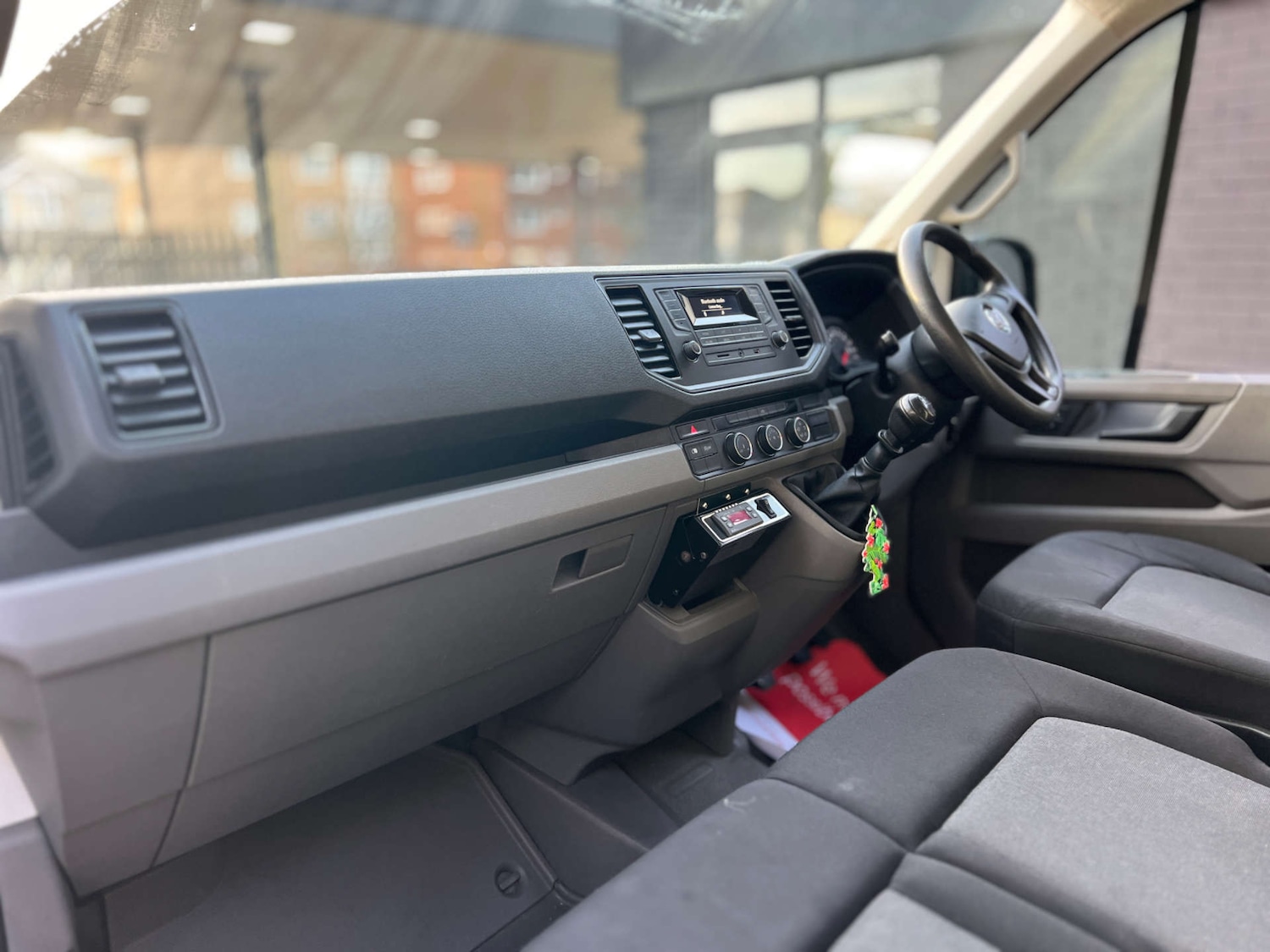 Used Volkswagen Crafter 2017 for sale - 76855482: Photo 12