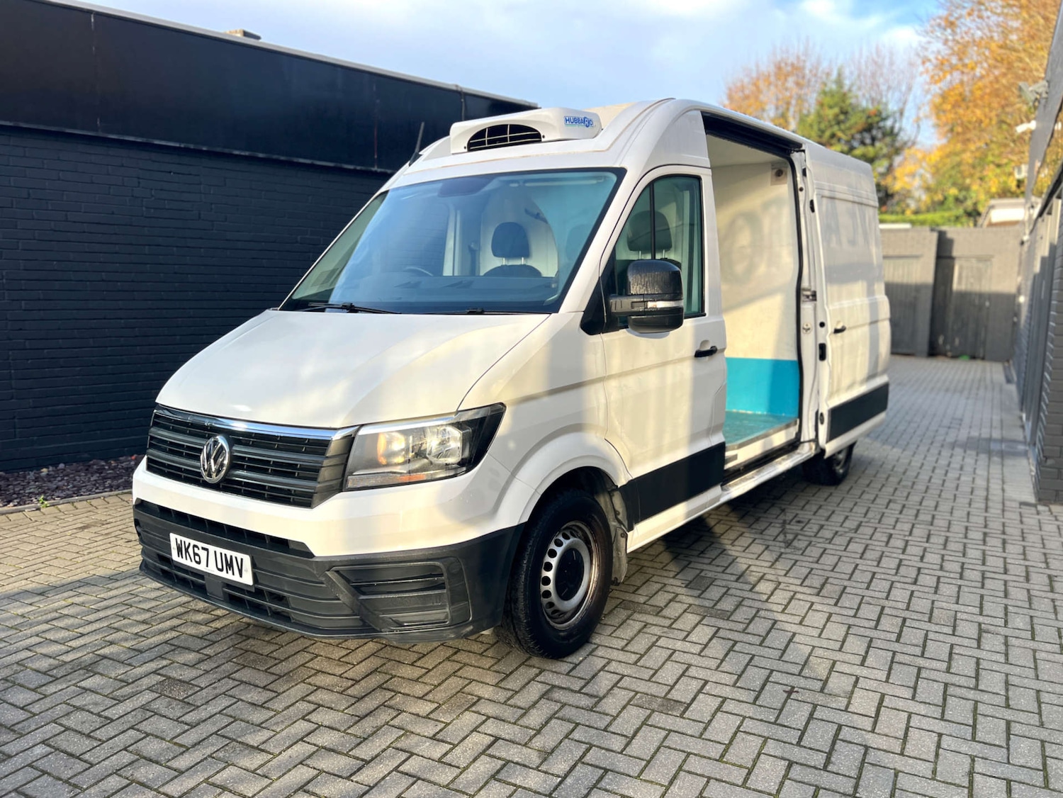 Used Volkswagen Crafter 2017 for sale - 76855482: Photo 13