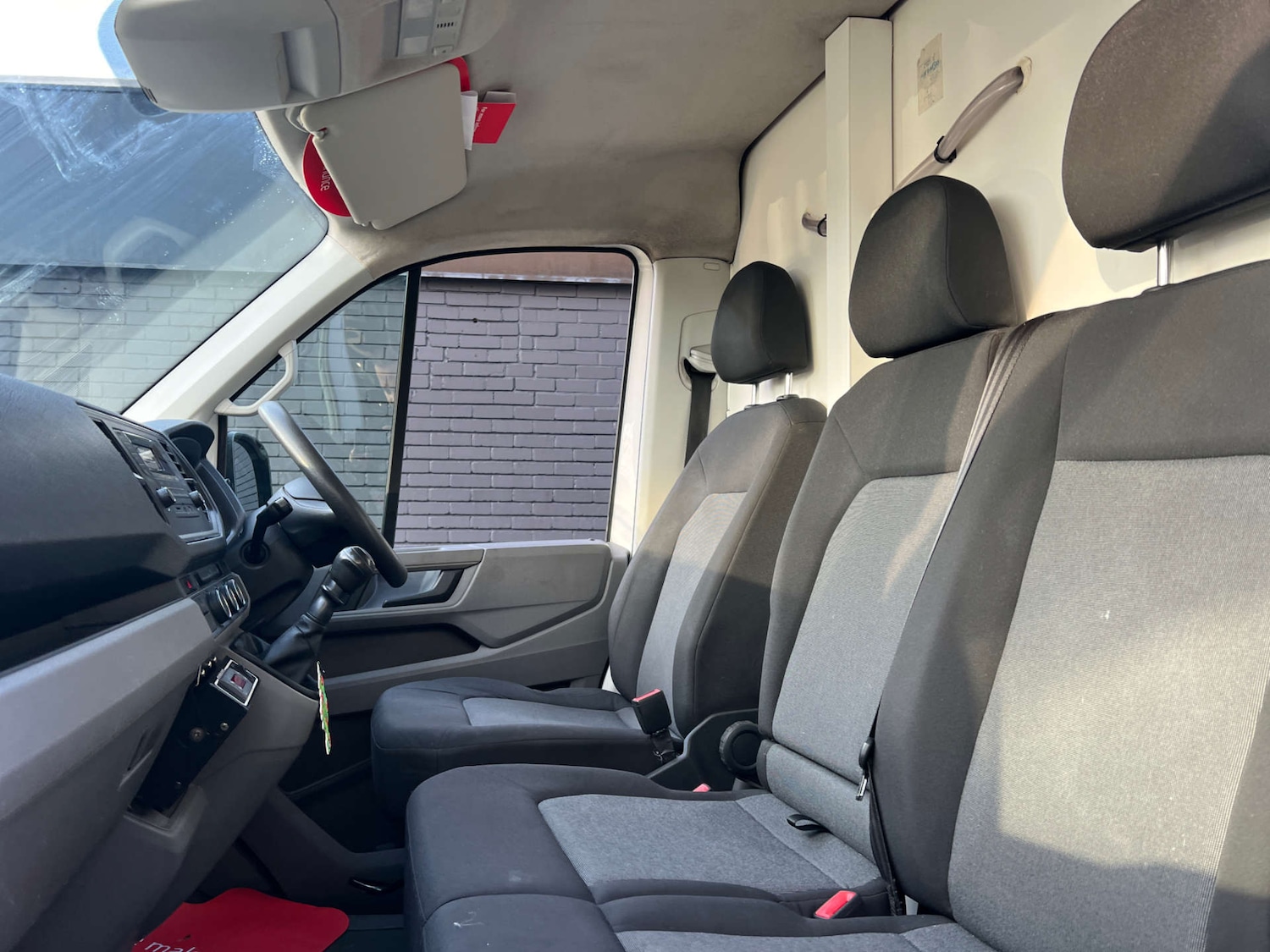 Used Volkswagen Crafter 2017 for sale - 76855482: Photo 14