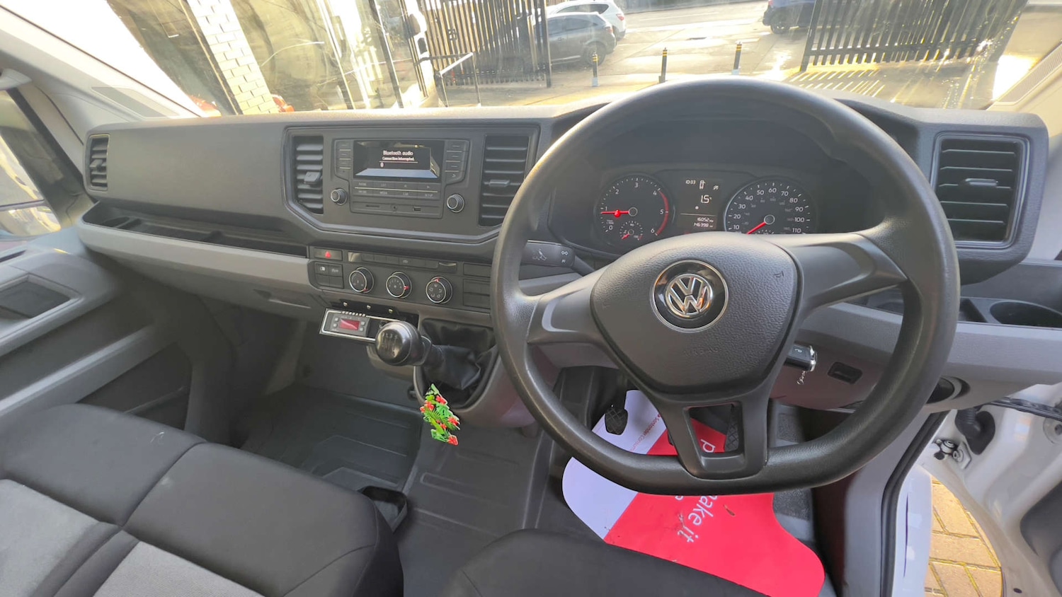 Used Volkswagen Crafter 2017 for sale - 76855482: Photo 16