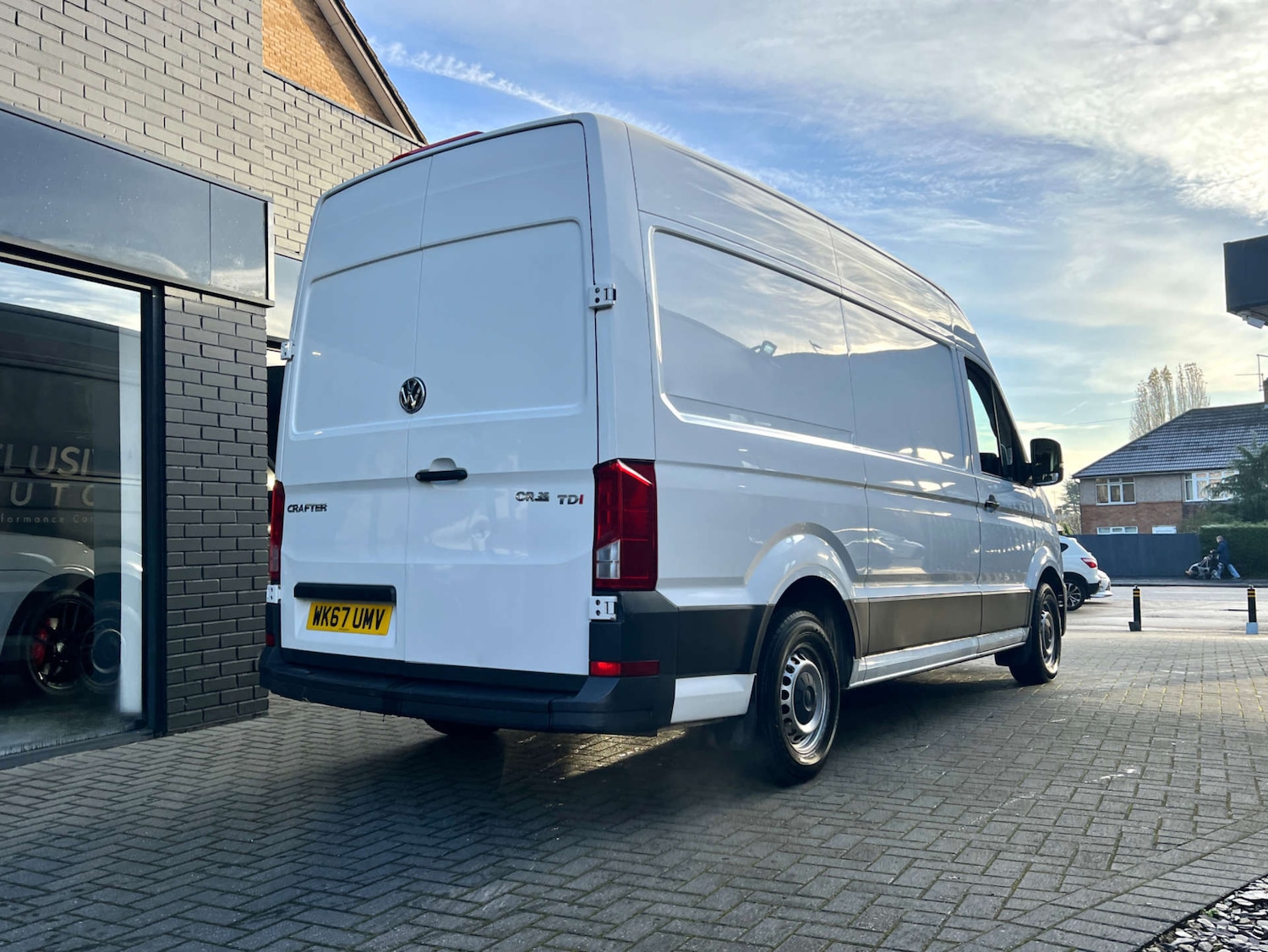 Used Volkswagen Crafter 2017 for sale - 76855482: Photo 18