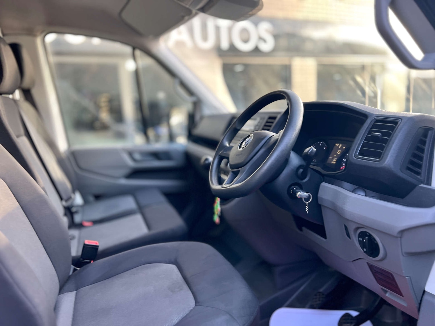 Used Volkswagen Crafter 2017 for sale - 76855482: Photo 2