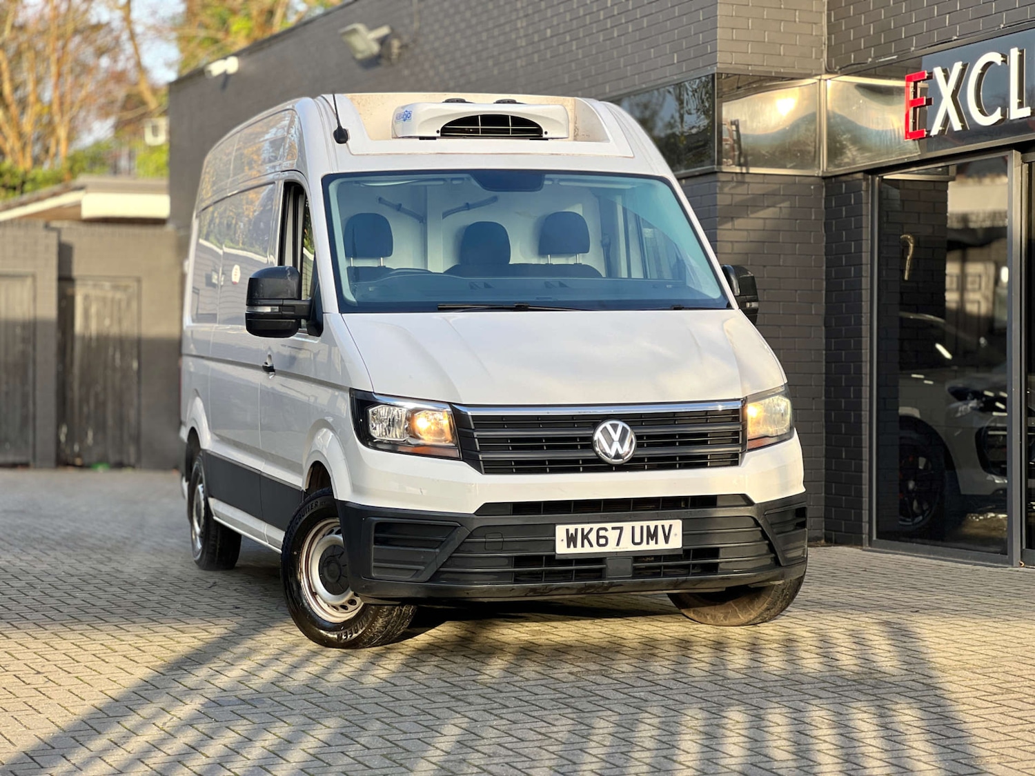 Used Volkswagen Crafter 2017 for sale - 76855482: Photo 20