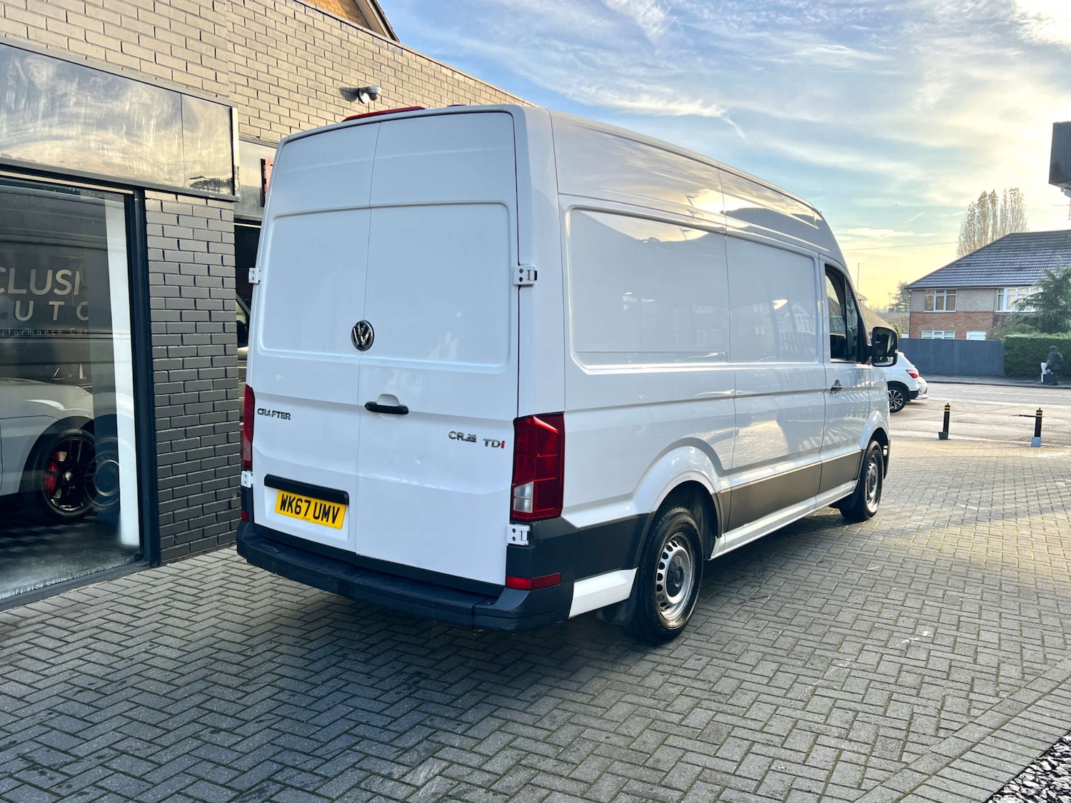 Used Volkswagen Crafter 2017 for sale - 76855482: Photo 3