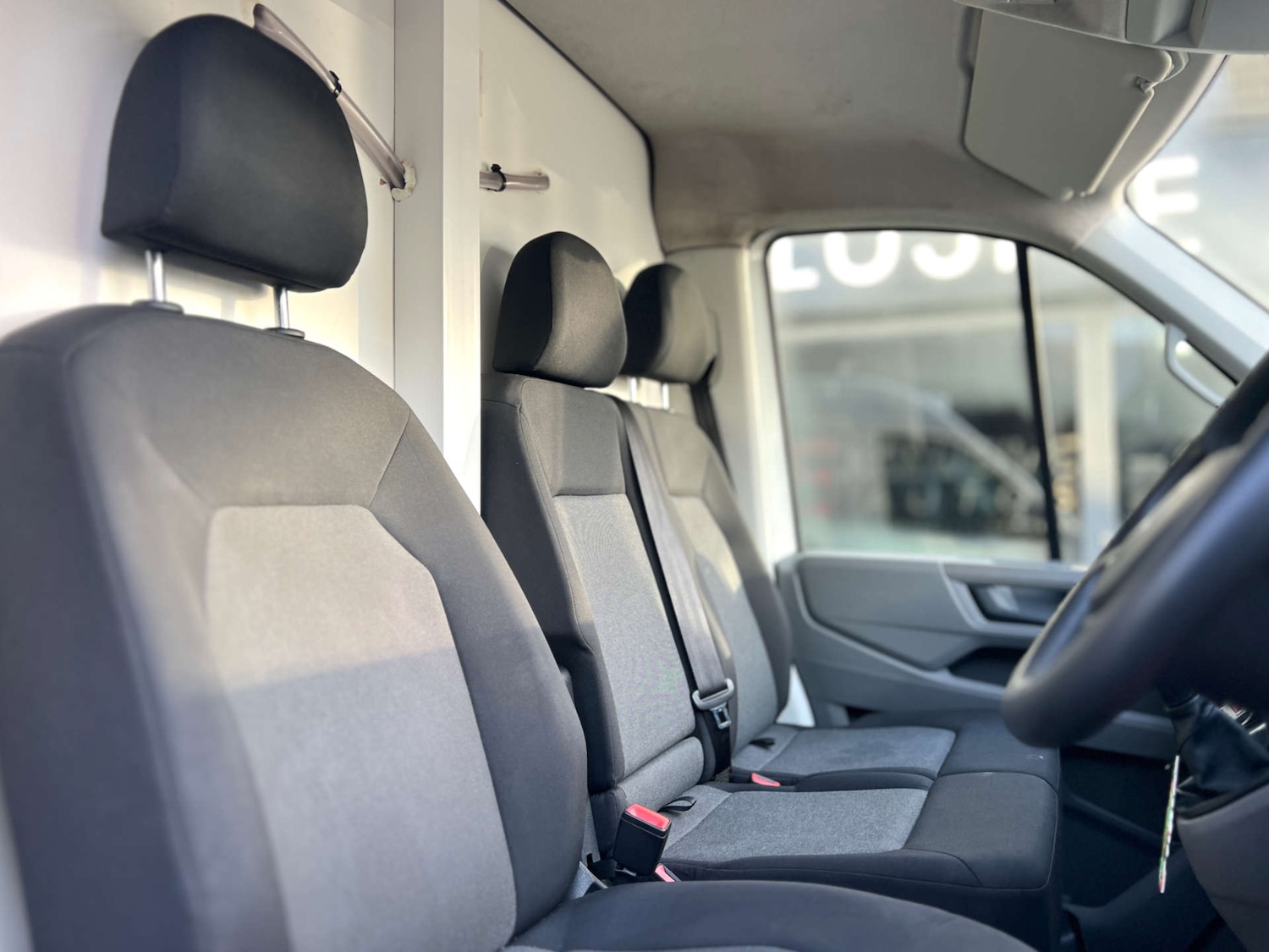 Used Volkswagen Crafter 2017 for sale - 76855482: Photo 4