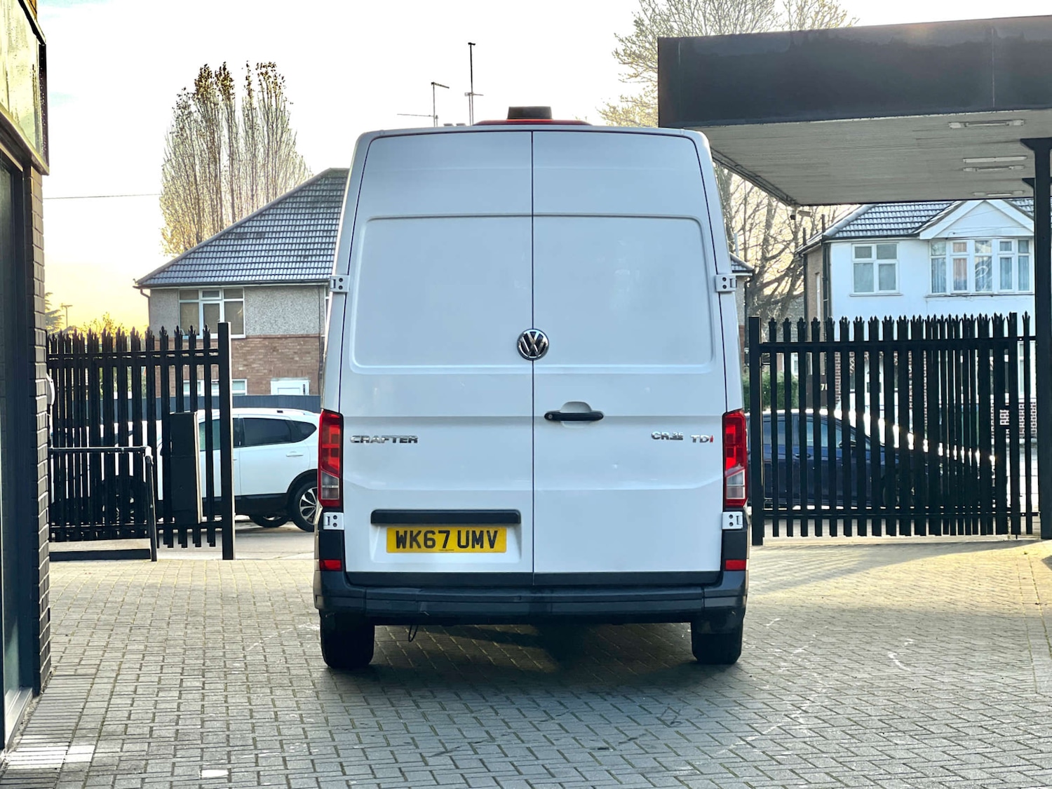 Used Volkswagen Crafter 2017 for sale - 76855482: Photo 5