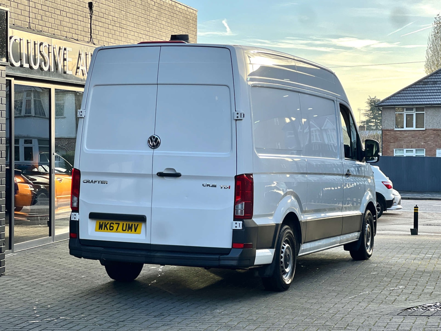 Used Volkswagen Crafter 2017 for sale - 76855482: Photo 6